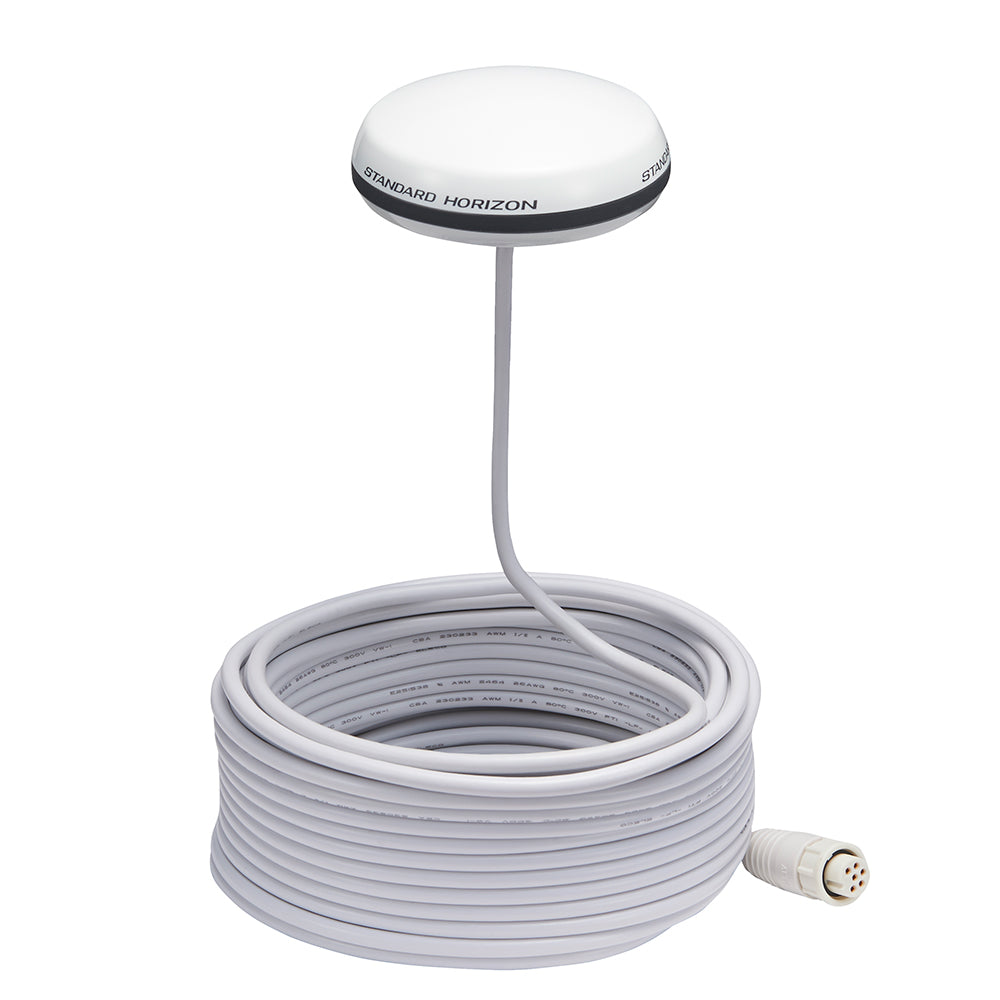 Standard Horizon SCU-31 GPS Smart Antenna TRAPSKI