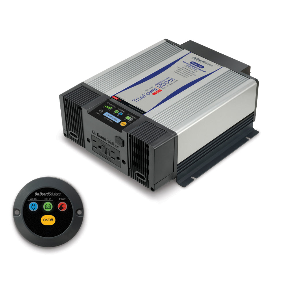 ProMariner TruePower Plus Modified Sine Wave Inverter - 1200W TRAPSKI