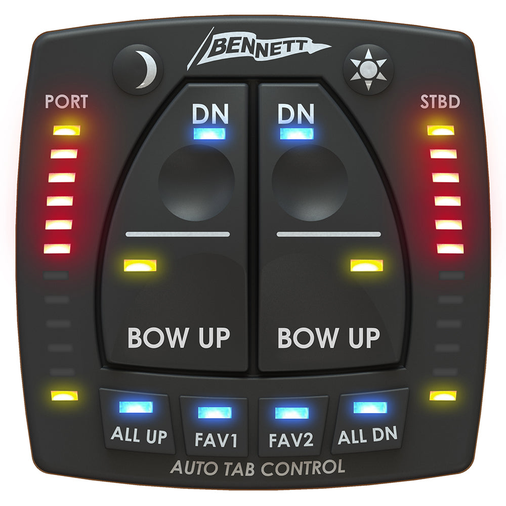 Bennett AutoTrim Pro f/Electric Trim Tabs TRAPSKI