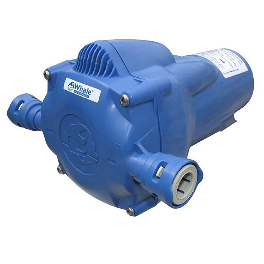 Whale FW1215 Watermaster Automatic Pressure Pump - 12L - 45PSI - 12V TRAPSKI