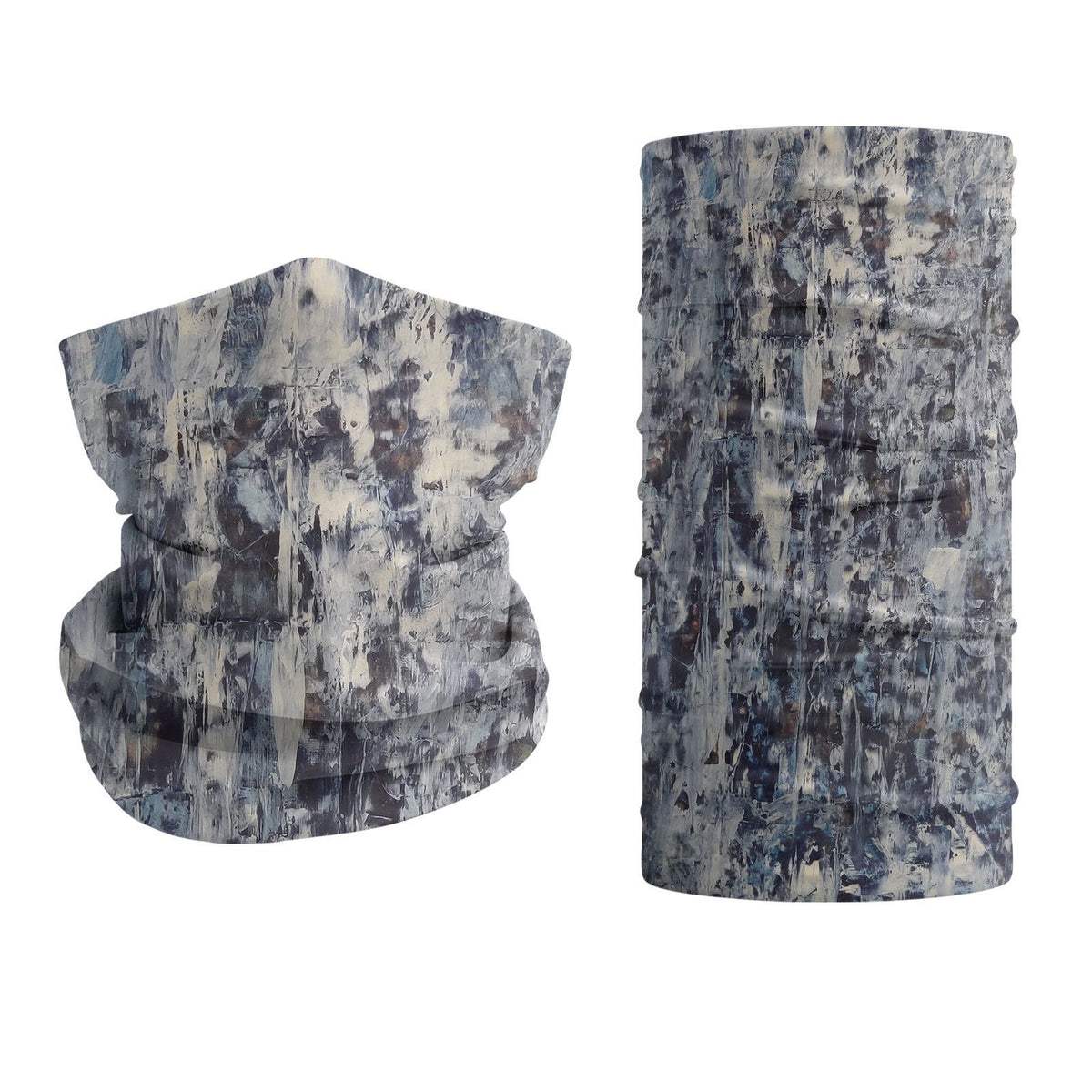 UPF50 Sunscreen Face Towel Riding Hat Scarf