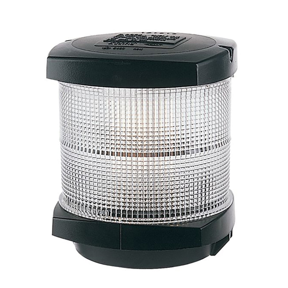 Hella Marine All Round White Light/Anchor Navigation Lamp- Incandescent - 2nm - Black Housing - 12V TRAPSKI
