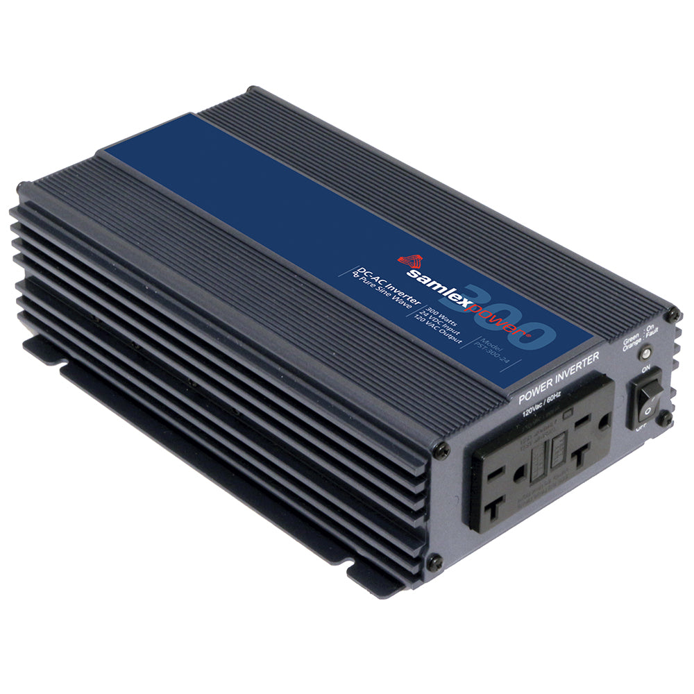 Samlex 300W Pure Sine Wave Inverter - 24V TRAPSKI