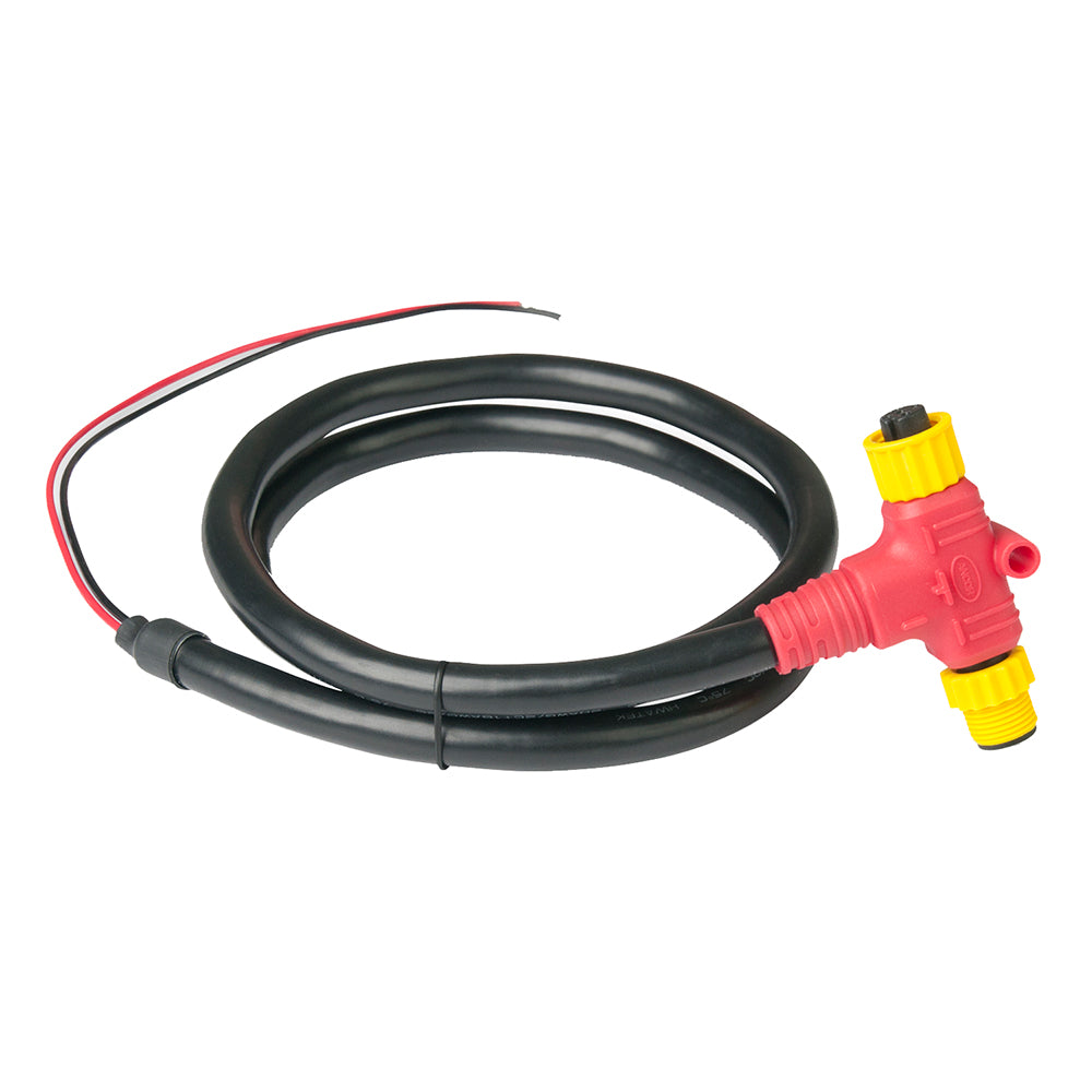 Ancor NMEA 2000 Power Cable With Tee - 1M TRAPSKI