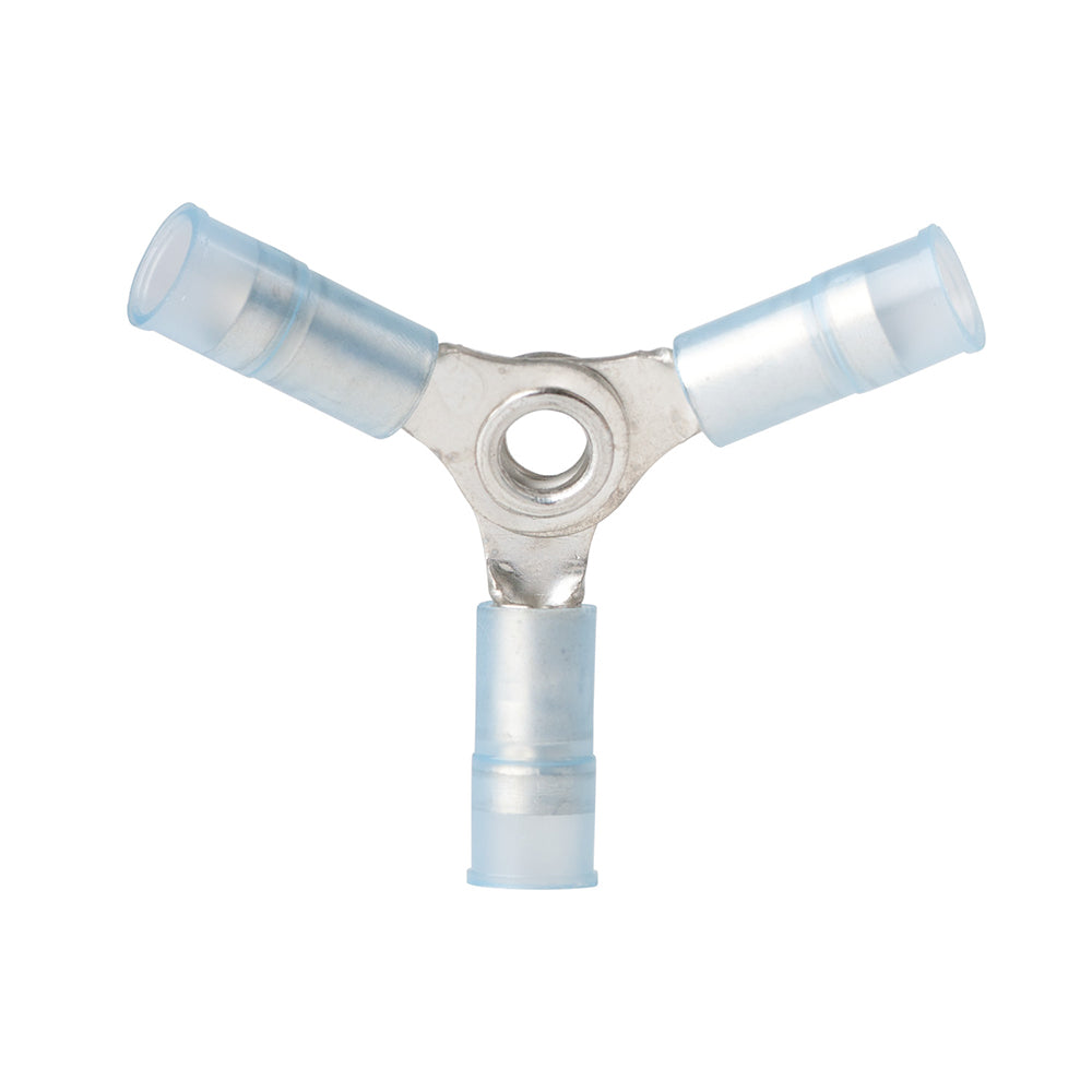Ancor 16-14 AWG - Nylon 3-Way Connector - 25-Pack TRAPSKI
