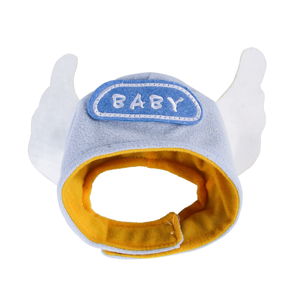 Funny Pet Dog Cat  Costume Warm Hat Photo Props Headwear My Store