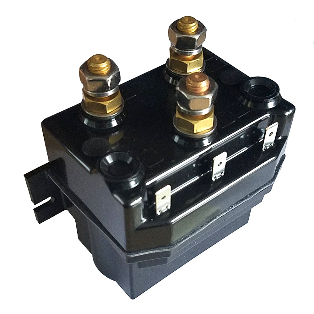 Maxwell Reversing Solenoid Pack - 24V TRAPSKI
