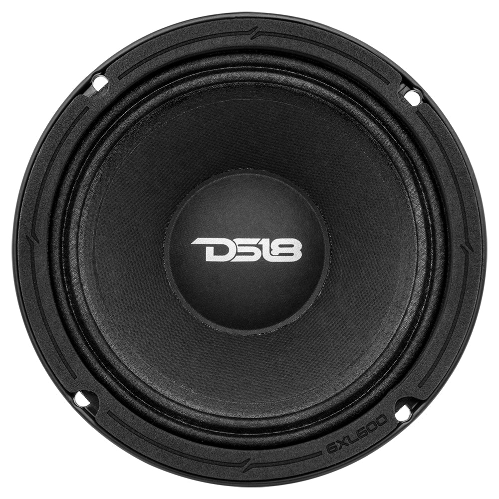 XL 6.5" Mid-Range Loudspeaker 300 Watts Rms 8-Ohm DS18