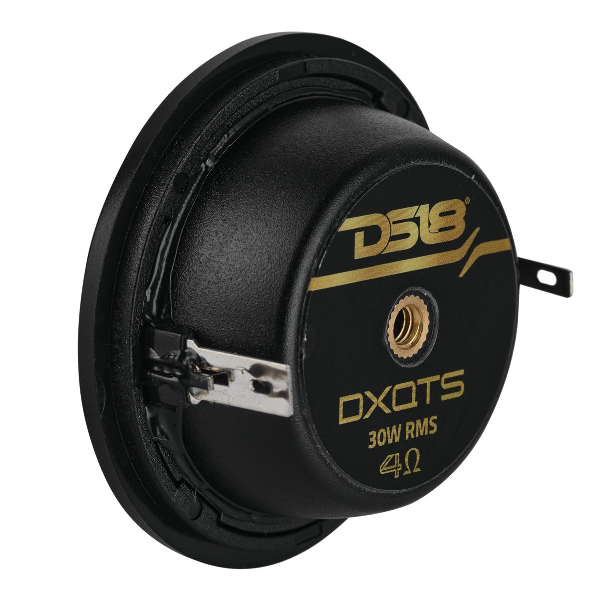 2" Silk Dome Tweeter with Neodymium Magnet | 30W RMS 4-Ohm DS18