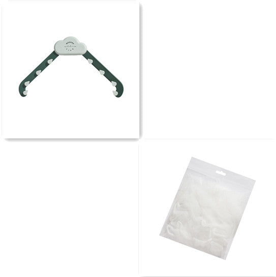 Triangular Sink Drain Rack Kitchen Garbage Filter