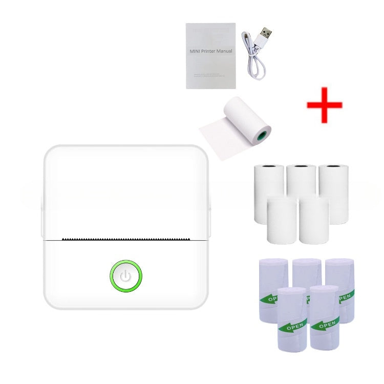 Portable Thermal Printer For Wrong Questions My Store