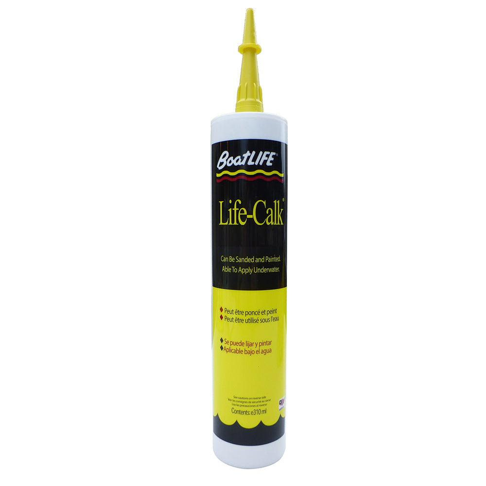 BoatLIFE Life-Calk Cartridge - Mahogany TRAPSKI