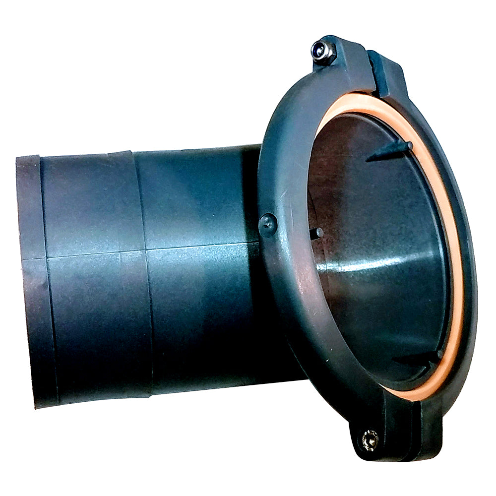 VETUS Rotating Inlet Set f/NLP  LSG - 75mm TRAPSKI