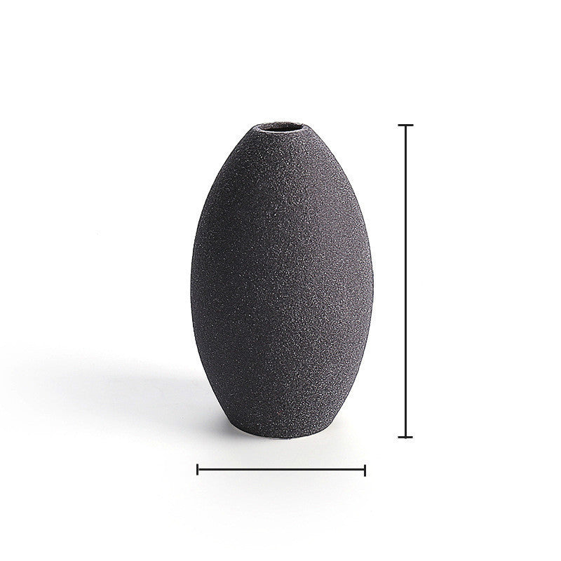 Nordic Ceramic Vase Home Decoration Ornaments