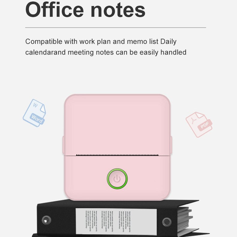 Portable Thermal Printer For Wrong Questions My Store