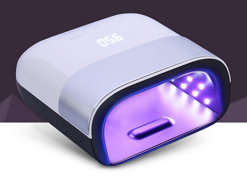Painless Quick Drying Nail Lamp