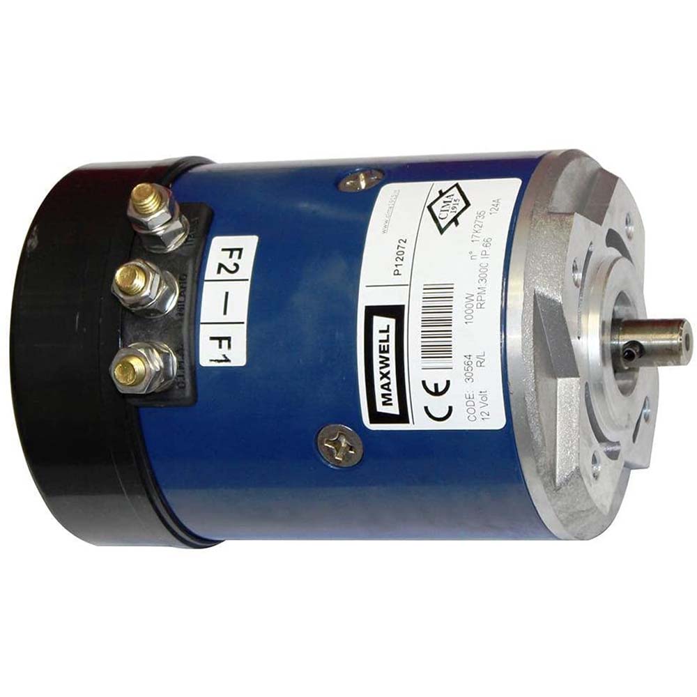 Maxwell Motor 12V 1000W TRAPSKI