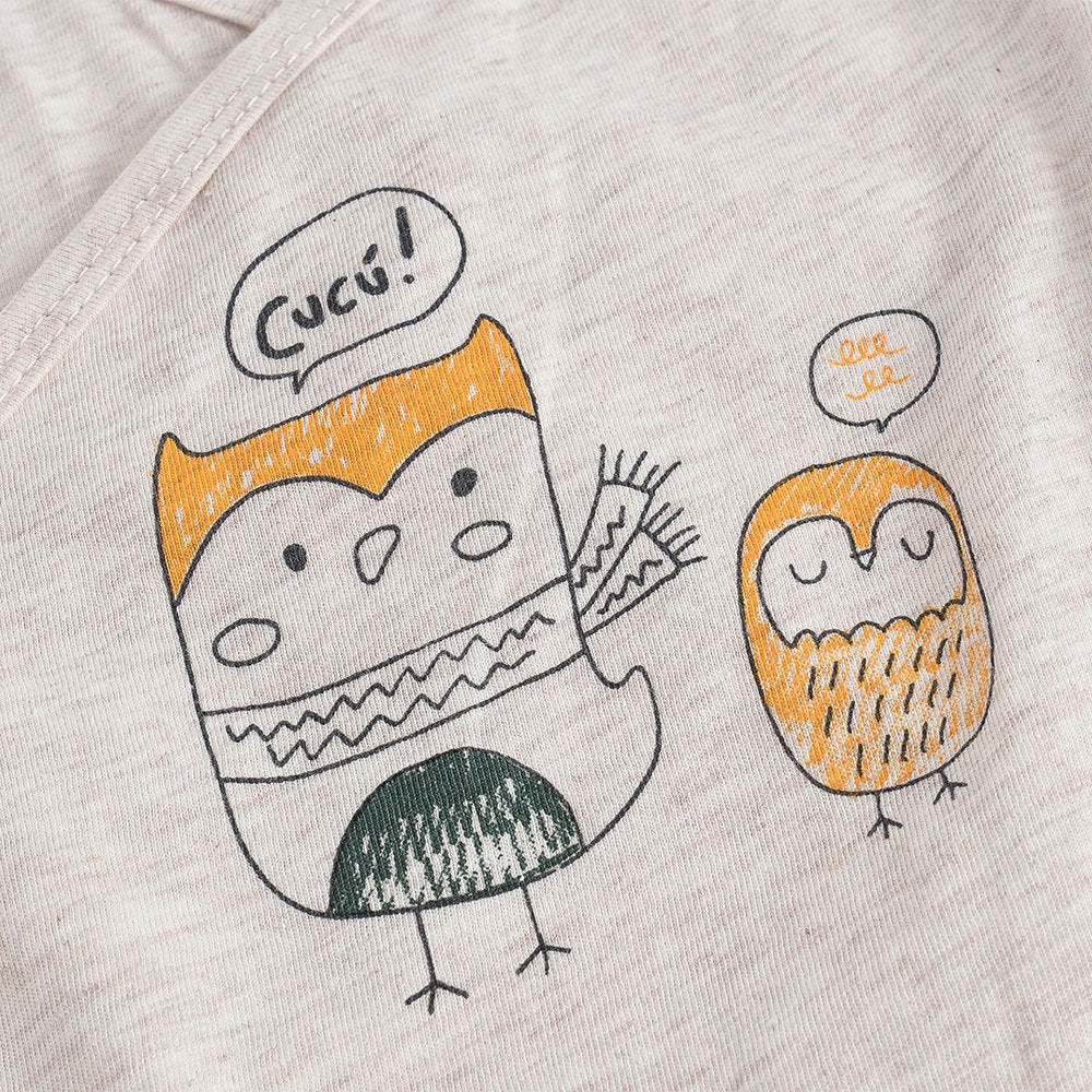 Cartoon long sleeve newborn baby boy BODYSUIT baby bodysuit Sell My Stuff
