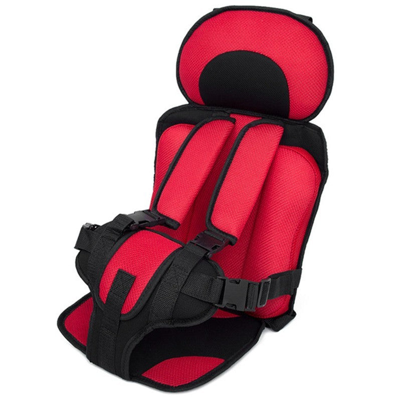Portable Baby Car Seat Cushion Easy Installation