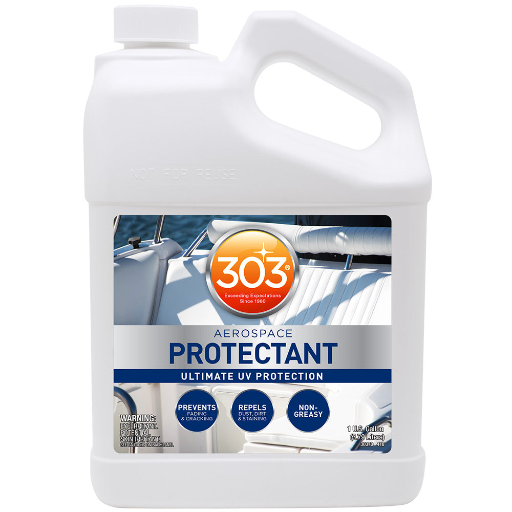 303 Marine Aerospace Protectant - 1 Gallon TRAPSKI