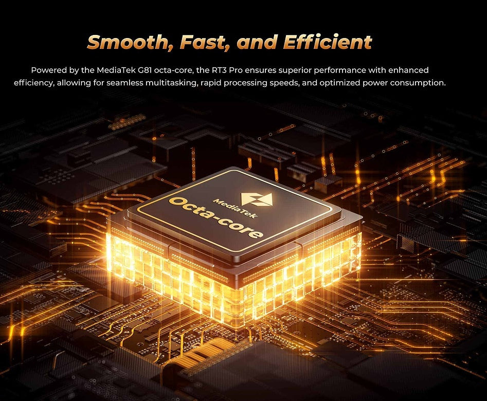 RT3 PRO Mobile Phone
