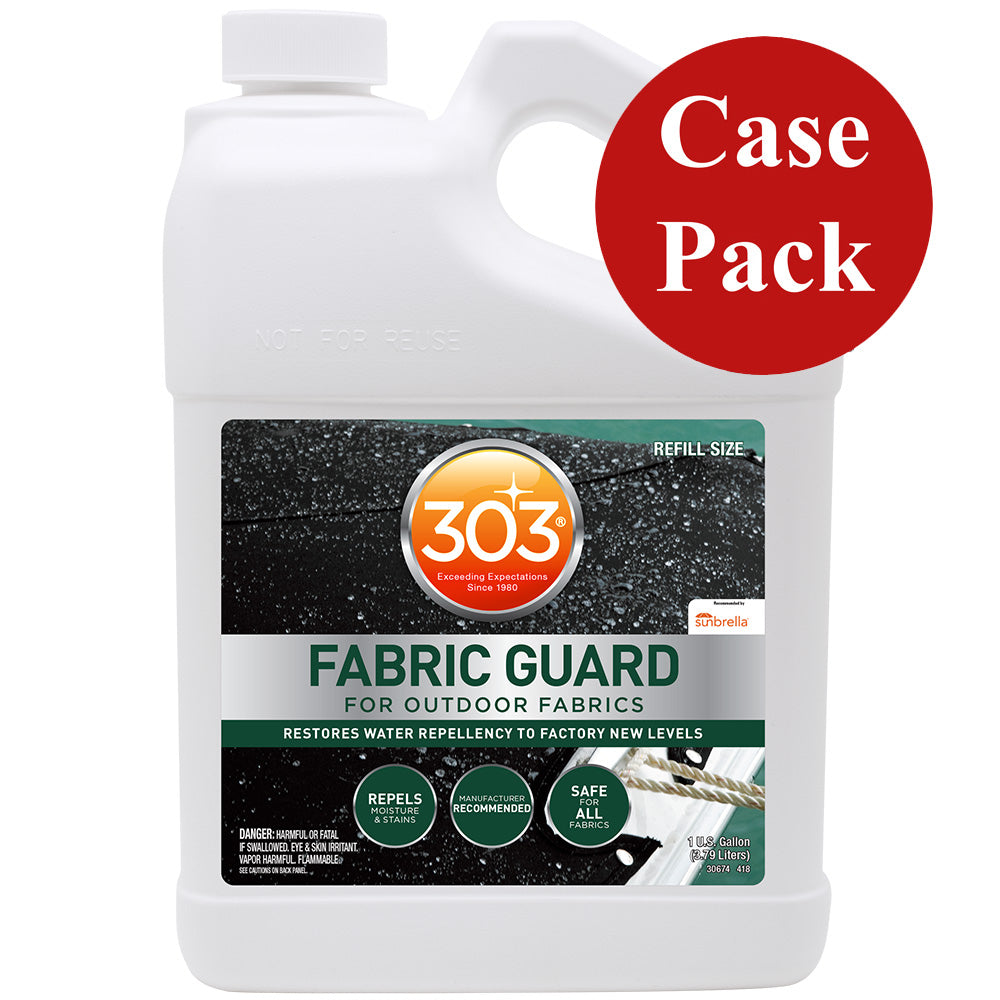 303 Marine Fabric Guard - 1 Gallon *Case of 4* TRAPSKI