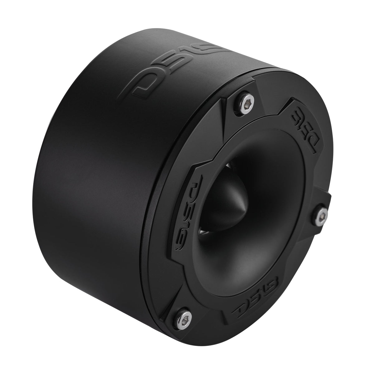 NXL 3.8” Marine Water-Resistant Super Bullet Tweeter with 1” Aluminum Voice Coil | 120W RMS 4-Ohm DS18