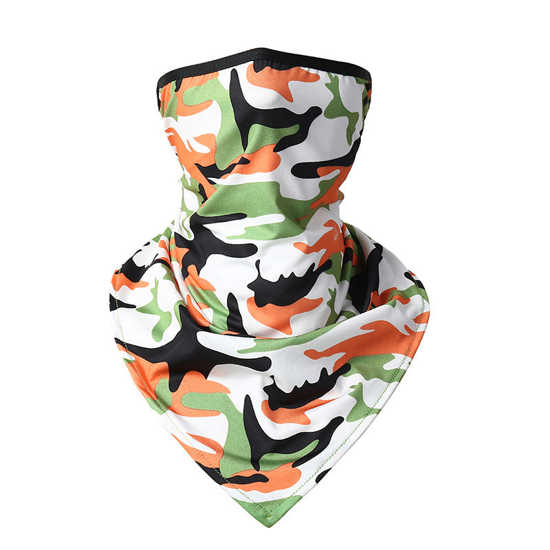 Quick Dry Outdoor Cycling Sun Protection Headband