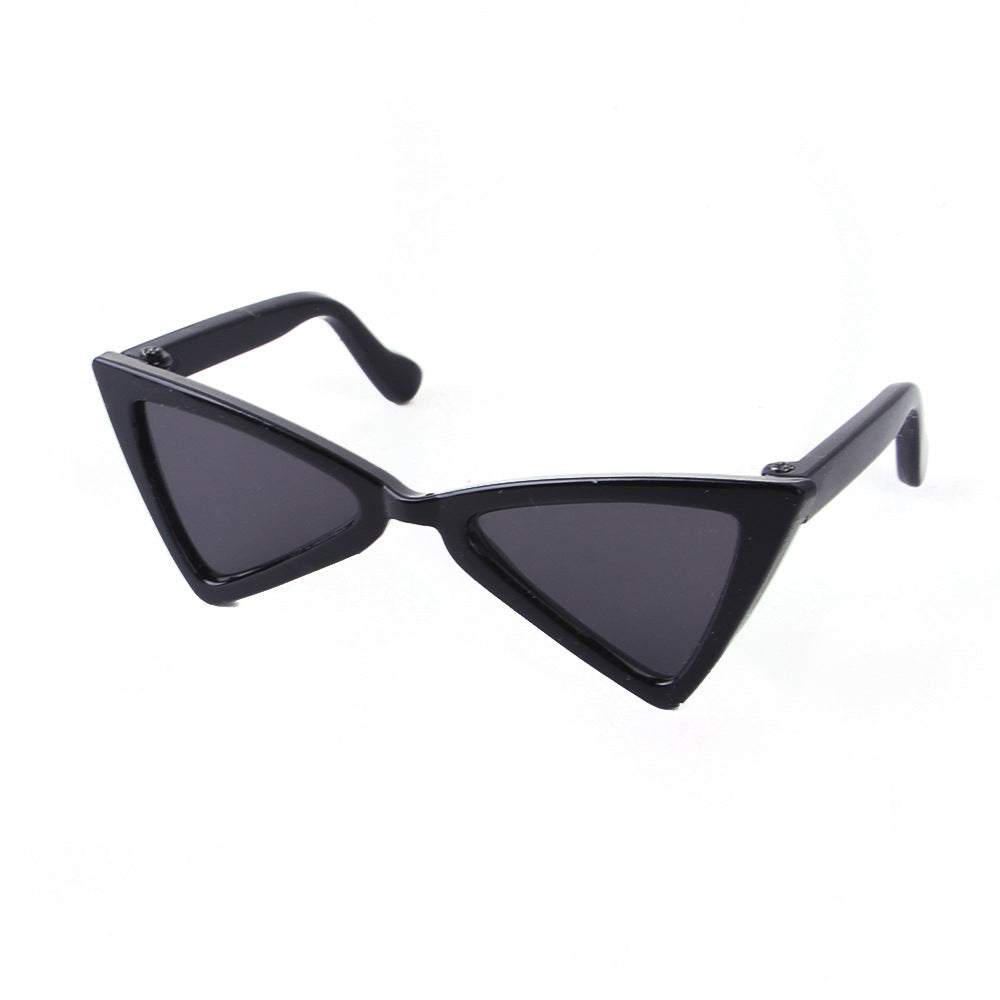 Funny Color Glasses Accessories For Dogs And Cats