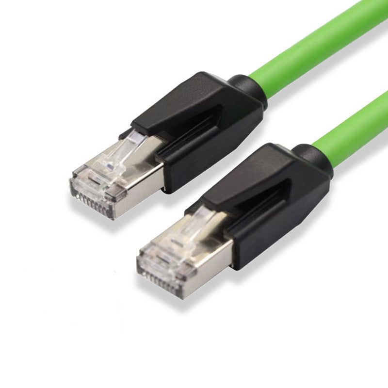Gaorou Super Category 6 Gigabit High-speed Double-shielded Network Cable My Store