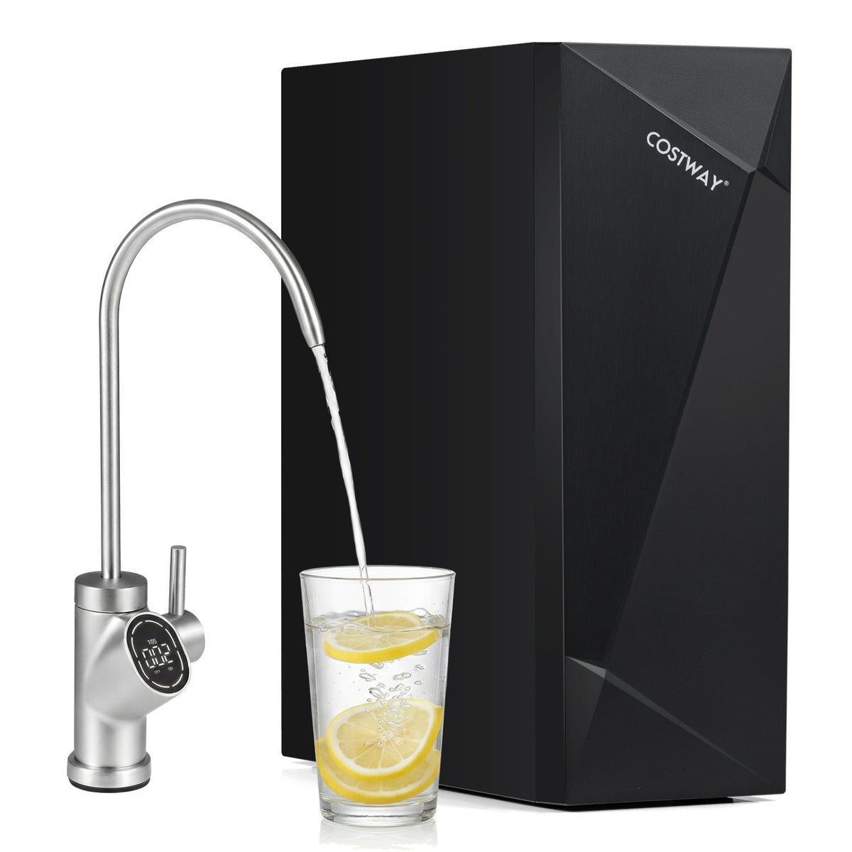800 GPD AW-RB20 Alkaline PH+ Reverse Osmosis Water Filter