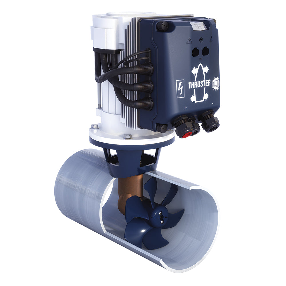 VETUS BOW PRO 301 Bow Thruster 30KGF - 12V TRAPSKI