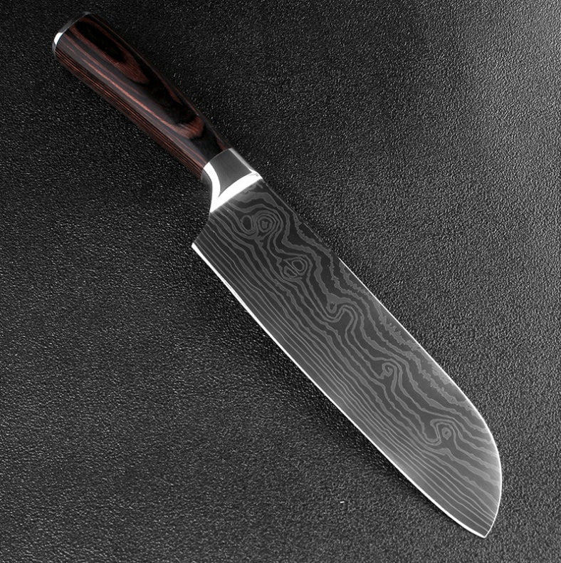 Carpenter's 6 or 8 Piece Knife Set