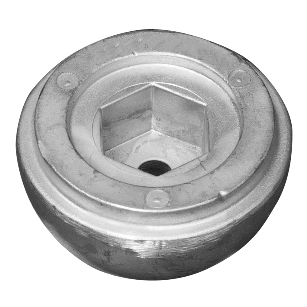Tecnoseal Quick Zinc Propeller Nut Anode Kit f/BTQ140 Bow Thrusters TRAPSKI