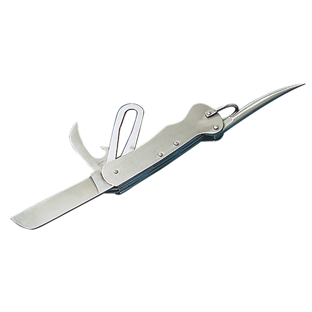 Sea-Dog Rigging Knife - 304 Stainless Steel TRAPSKI