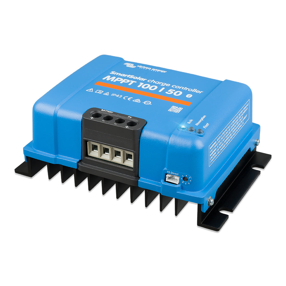 Victron SmartSolar MPPT Charge Controller - 100V - 50AMP TRAPSKI