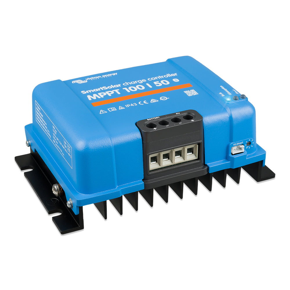 Victron SmartSolar MPPT Charge Controller - 100V - 50AMP TRAPSKI