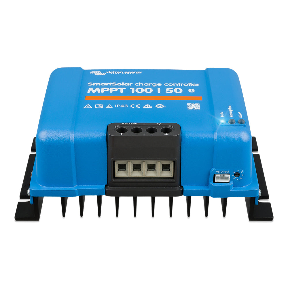 Victron SmartSolar MPPT Charge Controller - 100V - 50AMP TRAPSKI