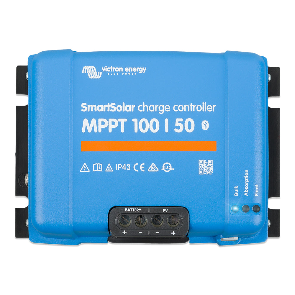 Victron SmartSolar MPPT Charge Controller - 100V - 50AMP TRAPSKI