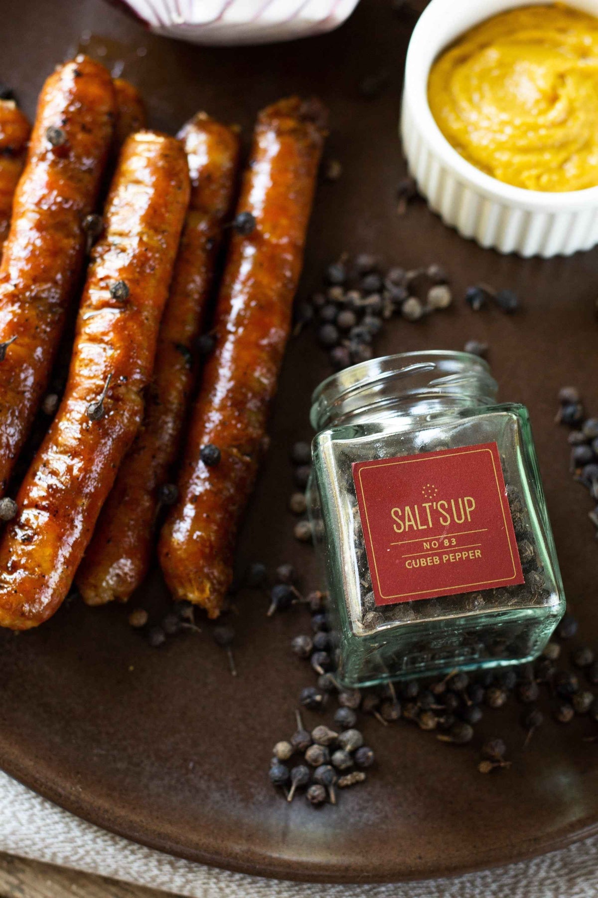 SaltsUp CUBEB pepper