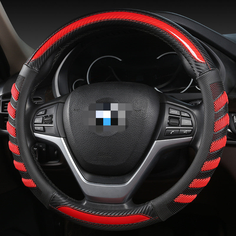 D-Type All Season Female Steering Wheel Cover