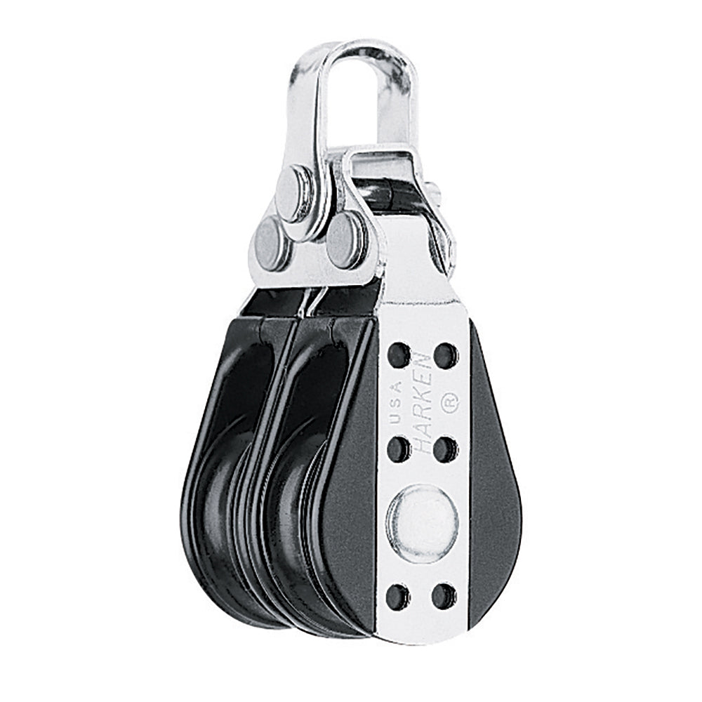 Harken 29mm Double Bullet Block TRAPSKI