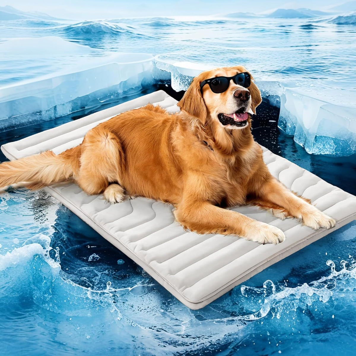 Pet Ice Mat Summer Heatstroke Prevention And Cooling