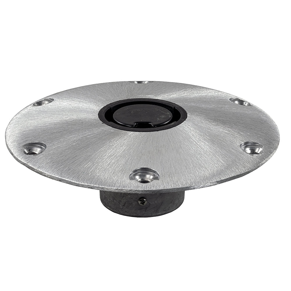 Springfield Plug-In 9" Round Base f/2-3/8" Post TRAPSKI
