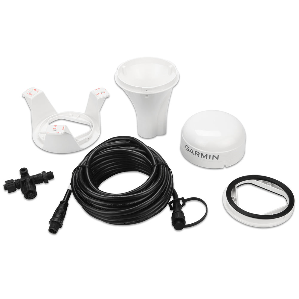 Garmin GPS 24xd GPS Antenna w/ Heading Sensor - NMEA 2000 TRAPSKI