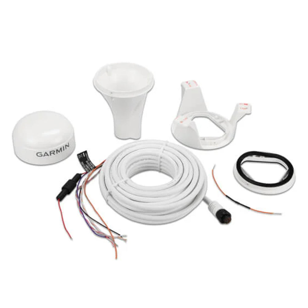 Garmin GPS 24xd HVS GPS Antenna w/Heading Sensor - NMEA 0183 TRAPSKI