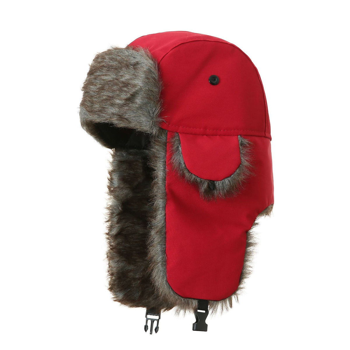 Outdoor Waterproof Winter Pilot Cotton Hat