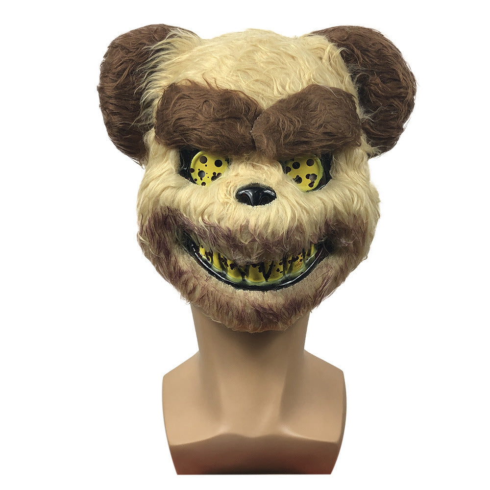 Halloween Bloody Bunny Vibrato Mask