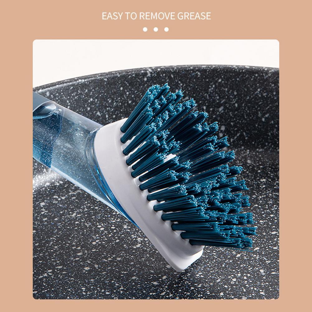Multifunctional Long Handle Dish Brush