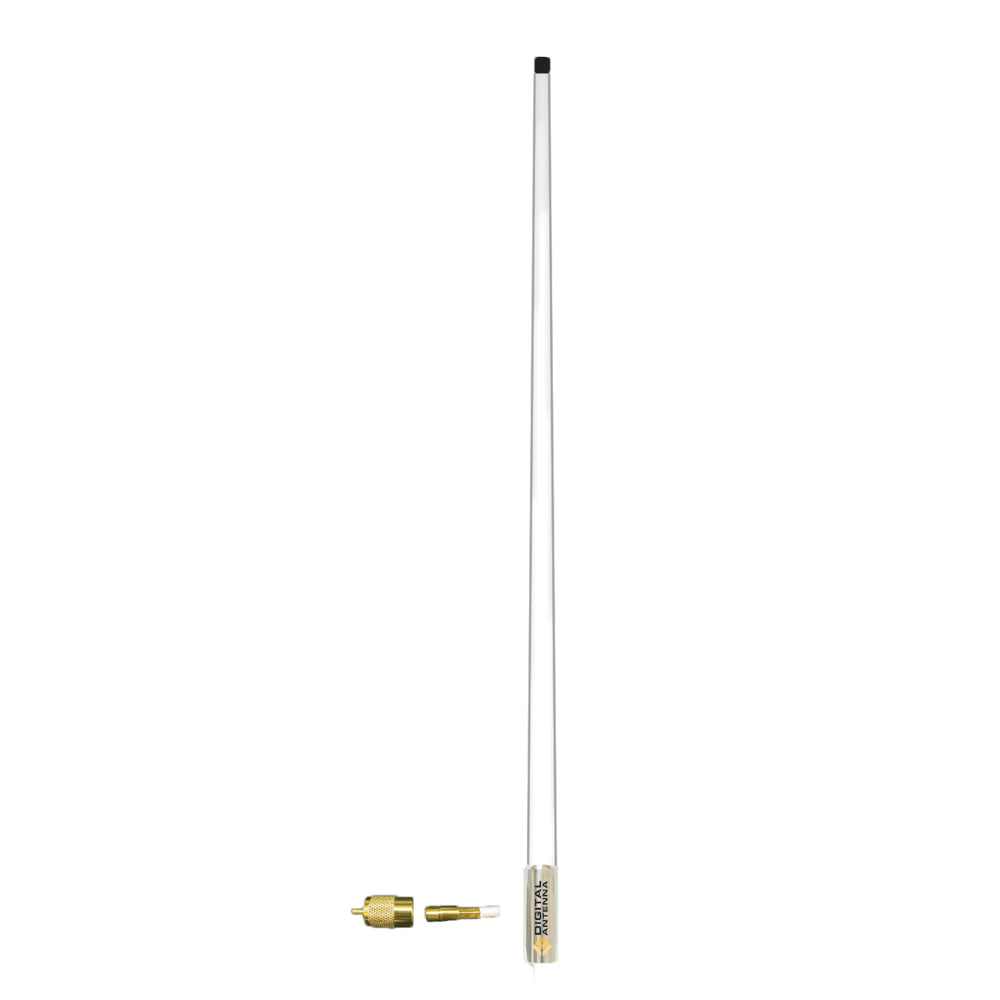 Digital Antenna 8 Wide Band Antenna w/20 Cable TRAPSKI